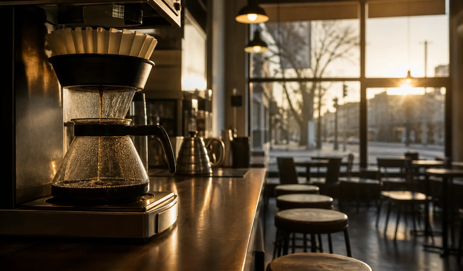 Daybreak Coffee