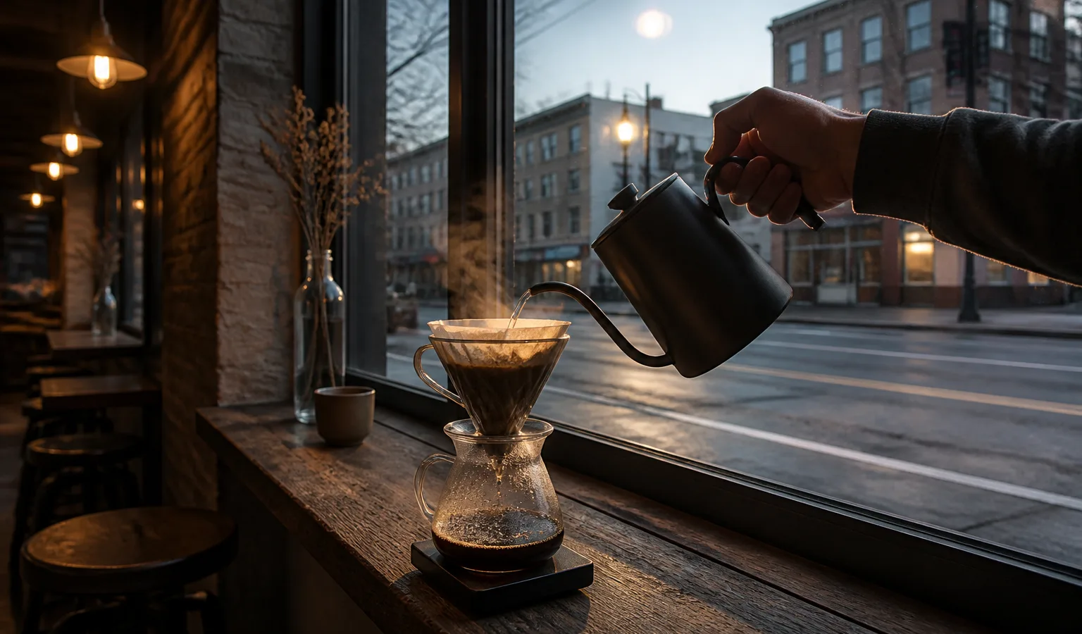 Daybreak Coffee