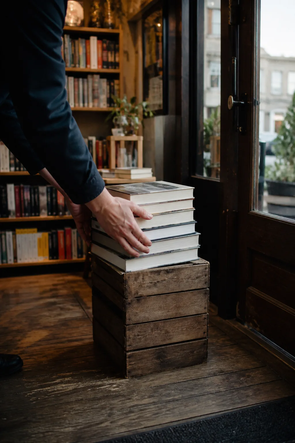 Elm Street Books