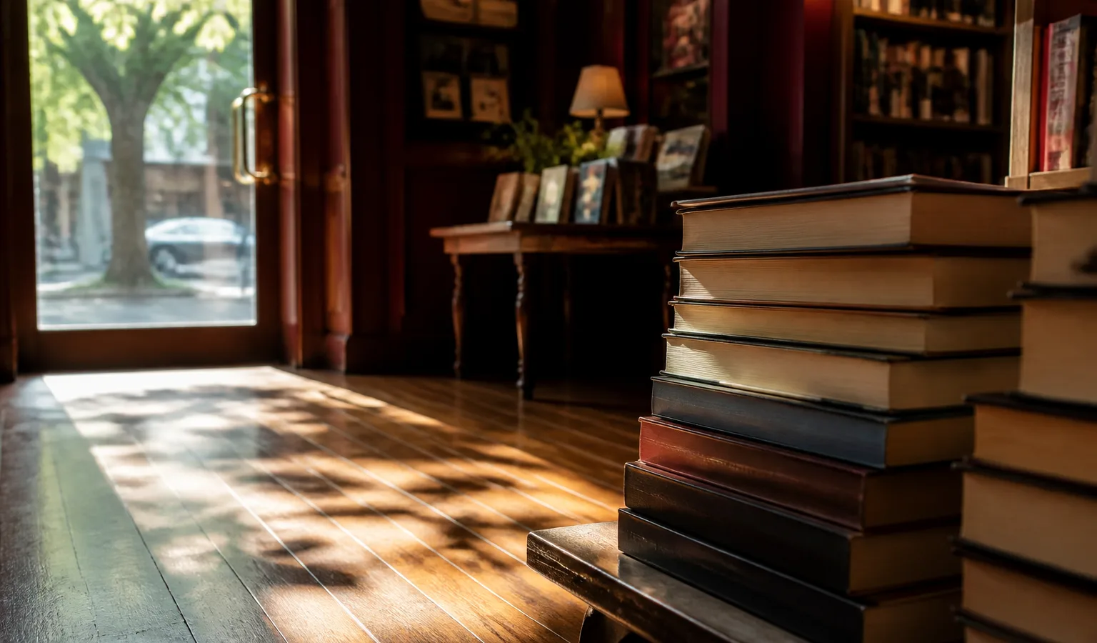 Elm Street Books
