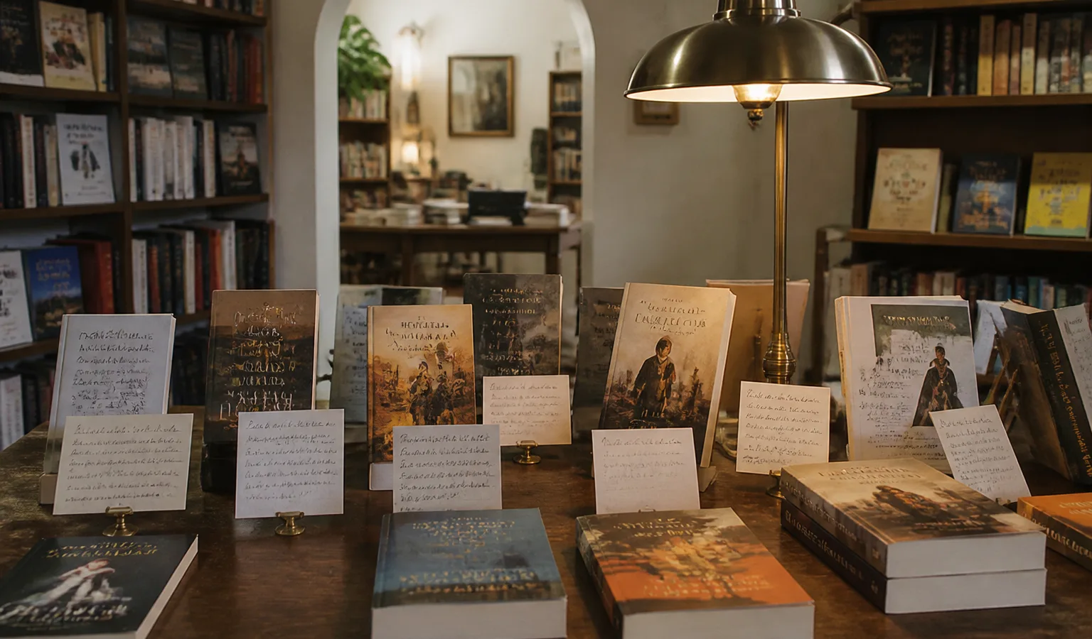 Elm Street Books