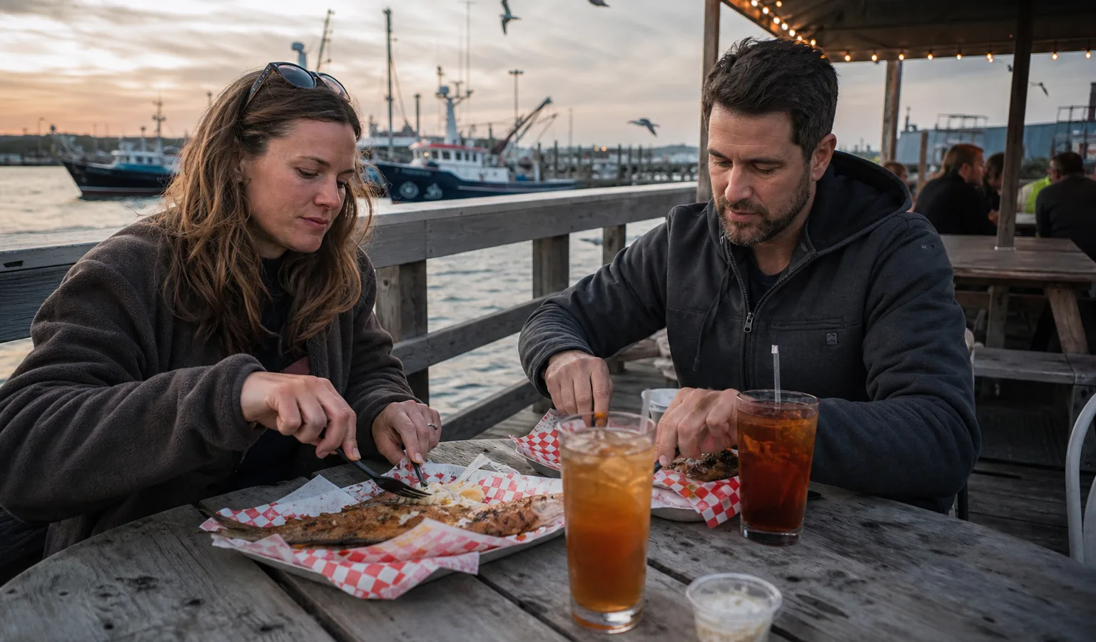 Harbor & Pine