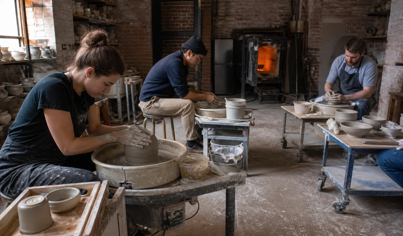 North Glass Studio