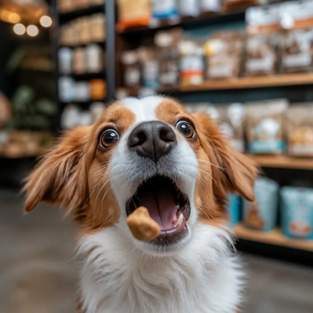 Pebble & Paw