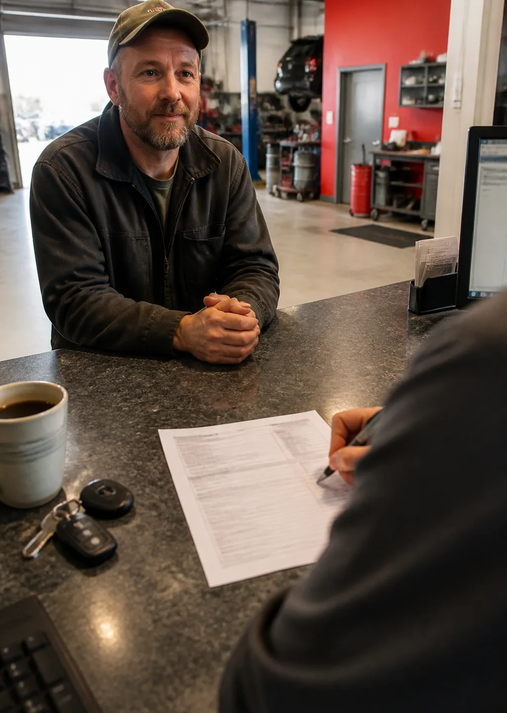 Redbird Auto Care