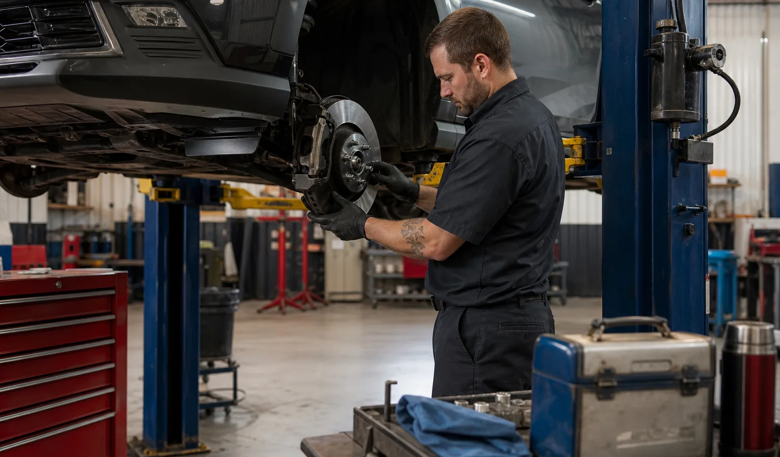 Redbird Auto Care