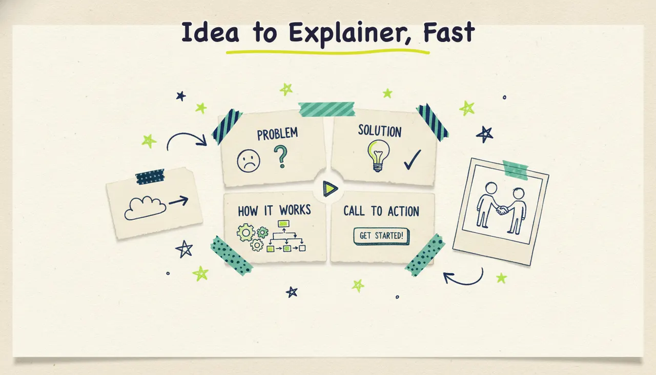 how-to-make-an-explainer-video-with-ai - Hero