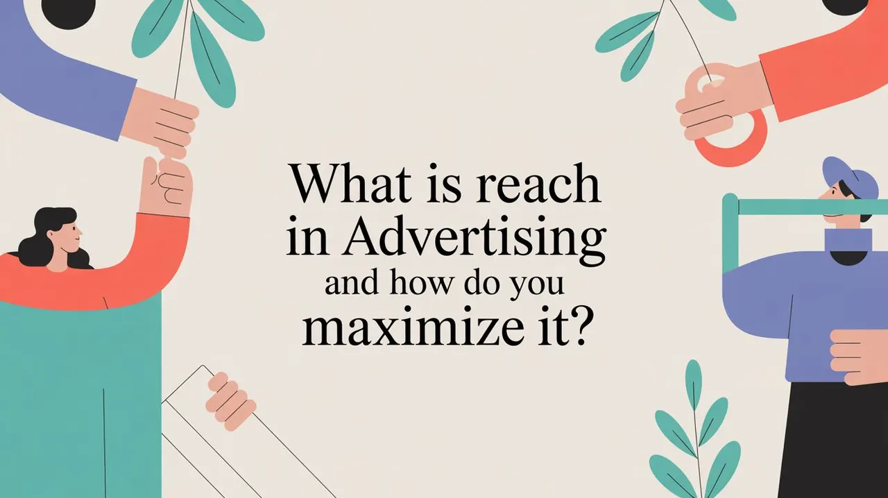 What Is Reach in Advertising and How Do You Maximize It?