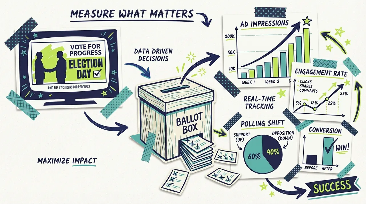Political Advertising ROI: Measuring Campaign TV Effectiveness - Hero