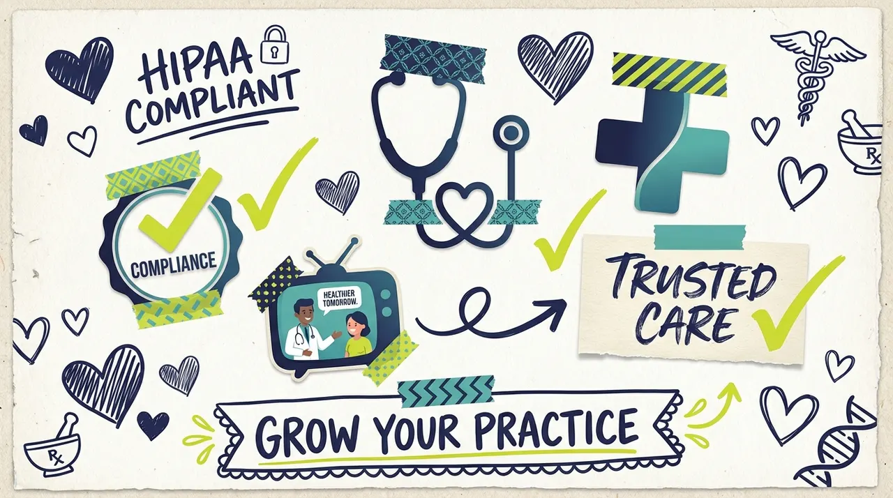 Medical Practices TV Advertising - Hero