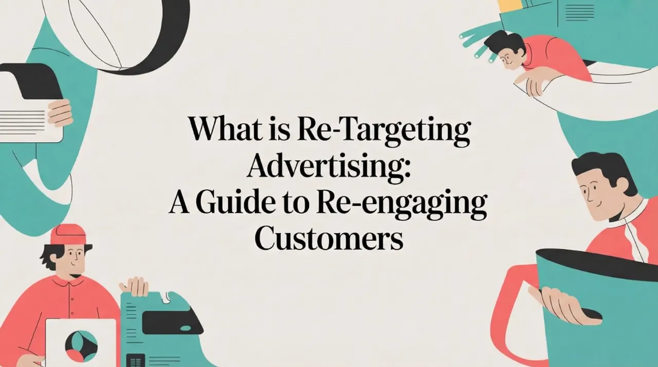 What Is Retargeting Advertising A Guide to Re-Engaging Customers
