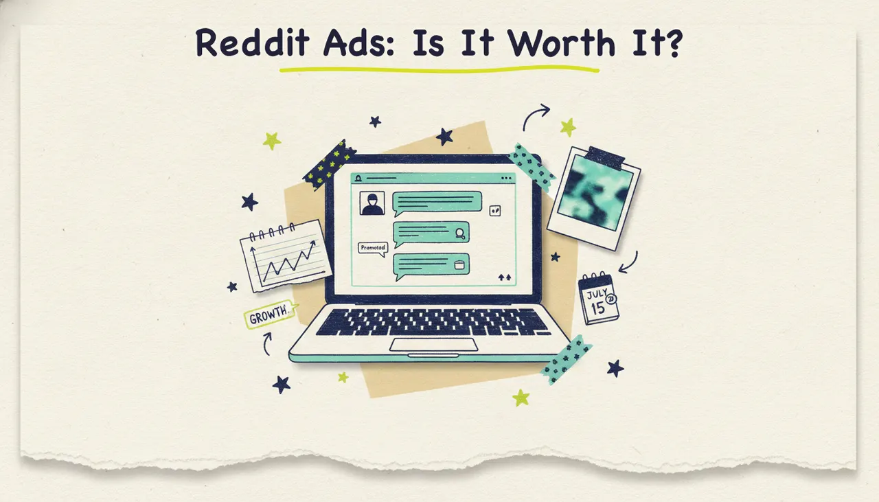 Reddit Advertising for Small Business (2026) - Hero