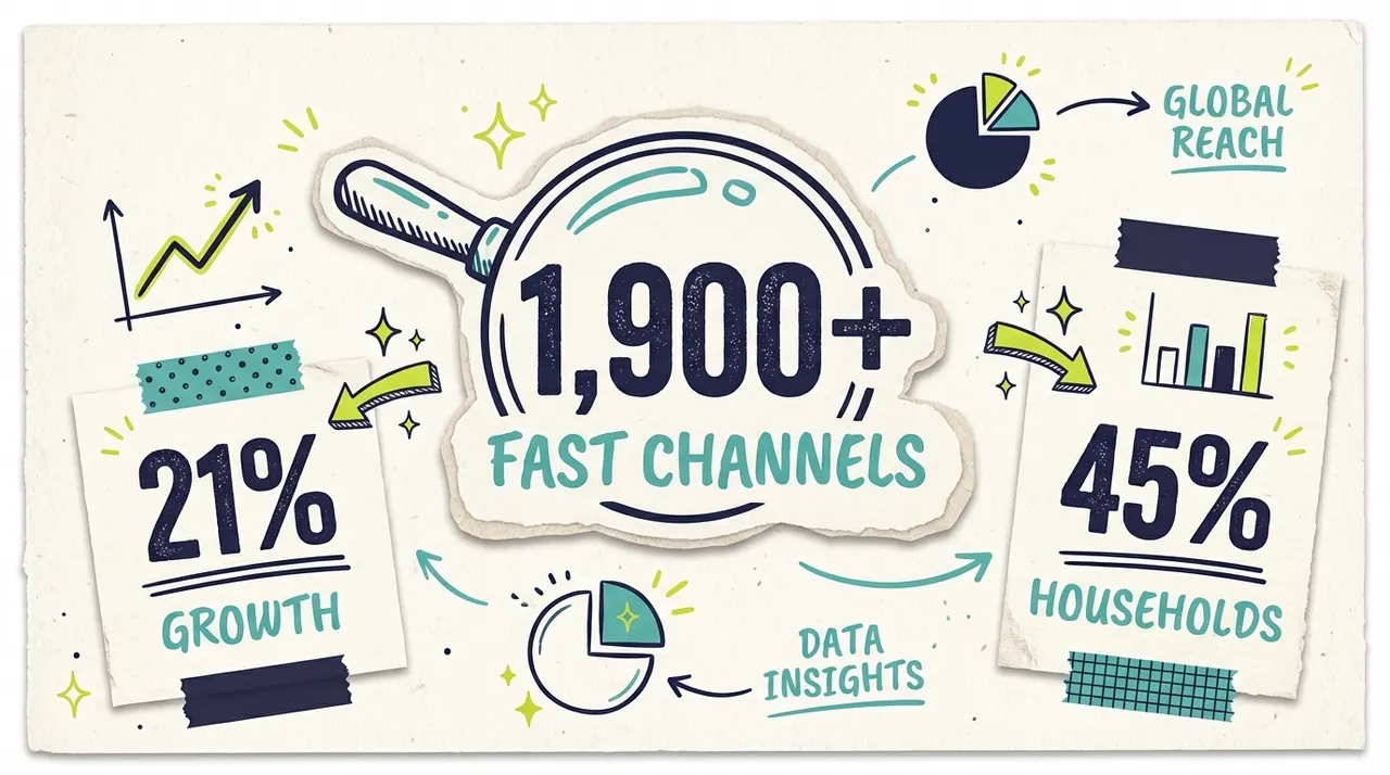 How Many FAST Channels Exist in 2026? - Hero