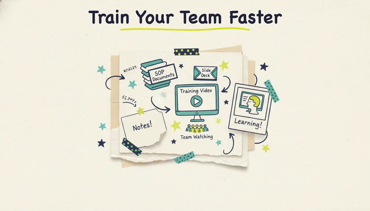 how-to-make-training-videos-with-ai - Hero