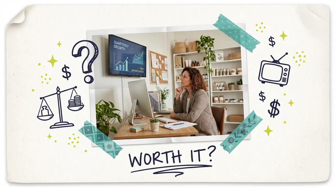 Is TV Advertising Worth It - Hero