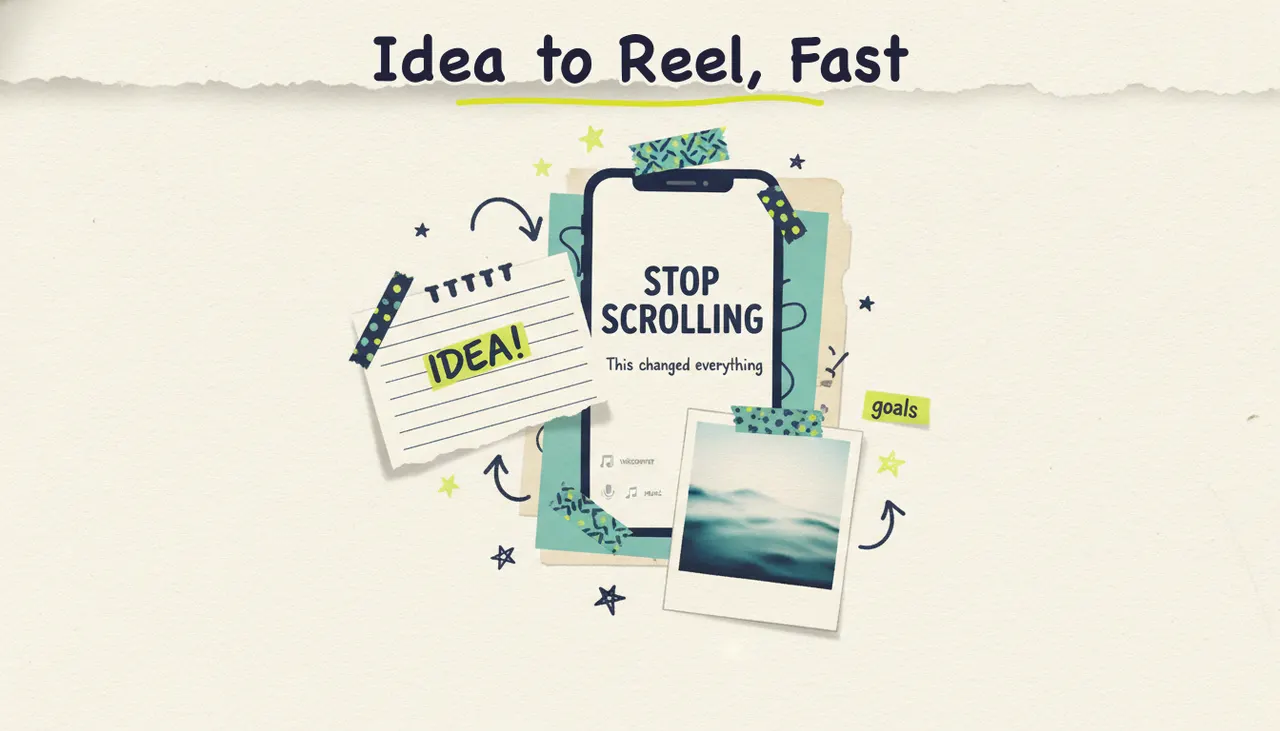 how-to-make-instagram-reels-with-ai - Hero