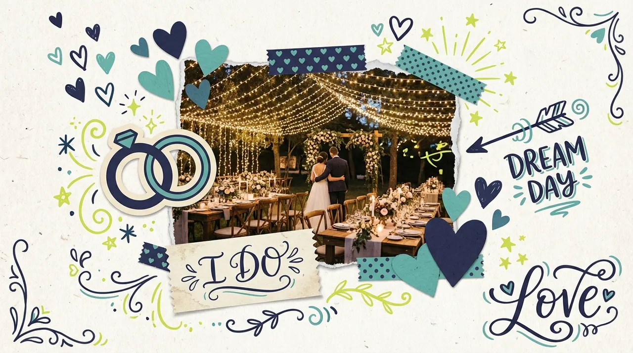 Wedding Event TV Advertising - Hero