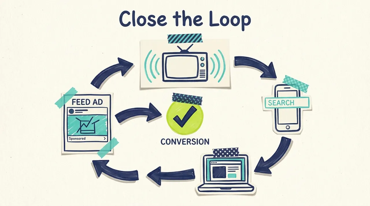 Retargeting TV Viewers CTV to Conversion - Hero