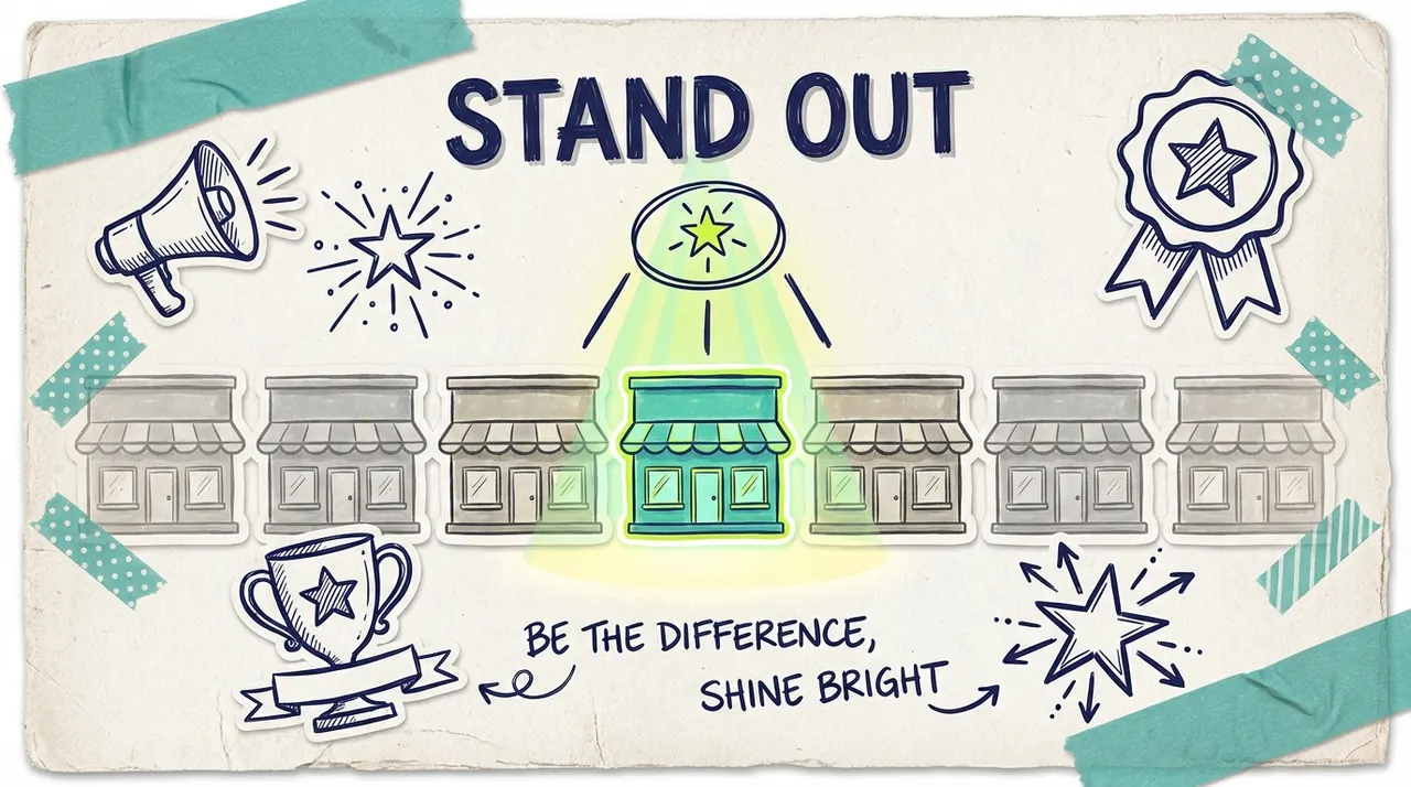 Stand Out Local Business - Hero