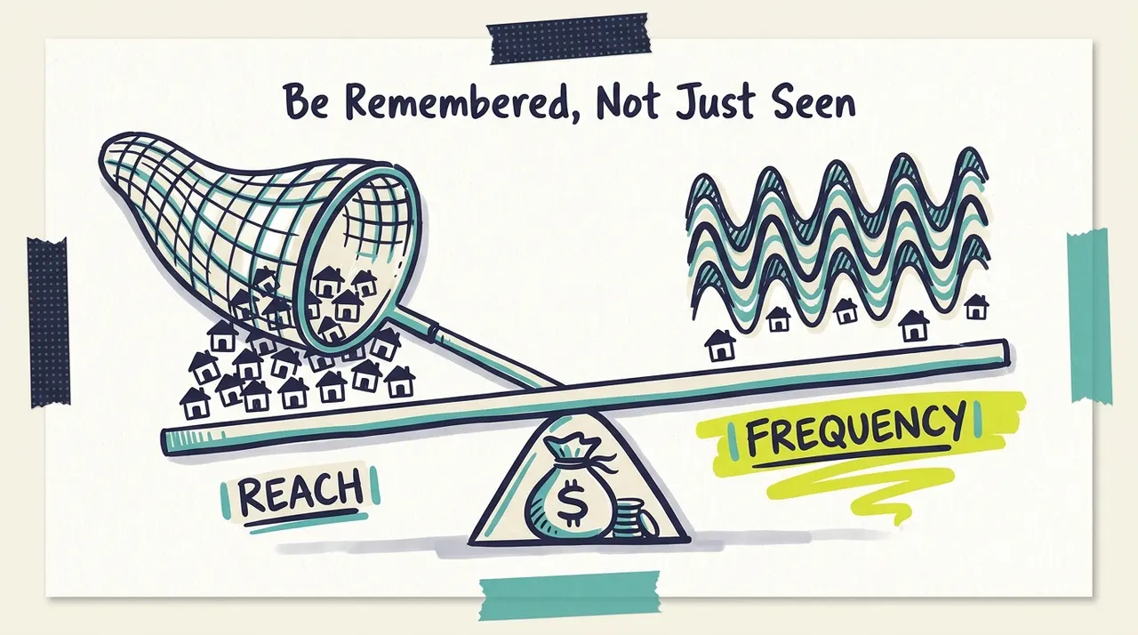 Frequency and Reach in TV Campaigns - Hero