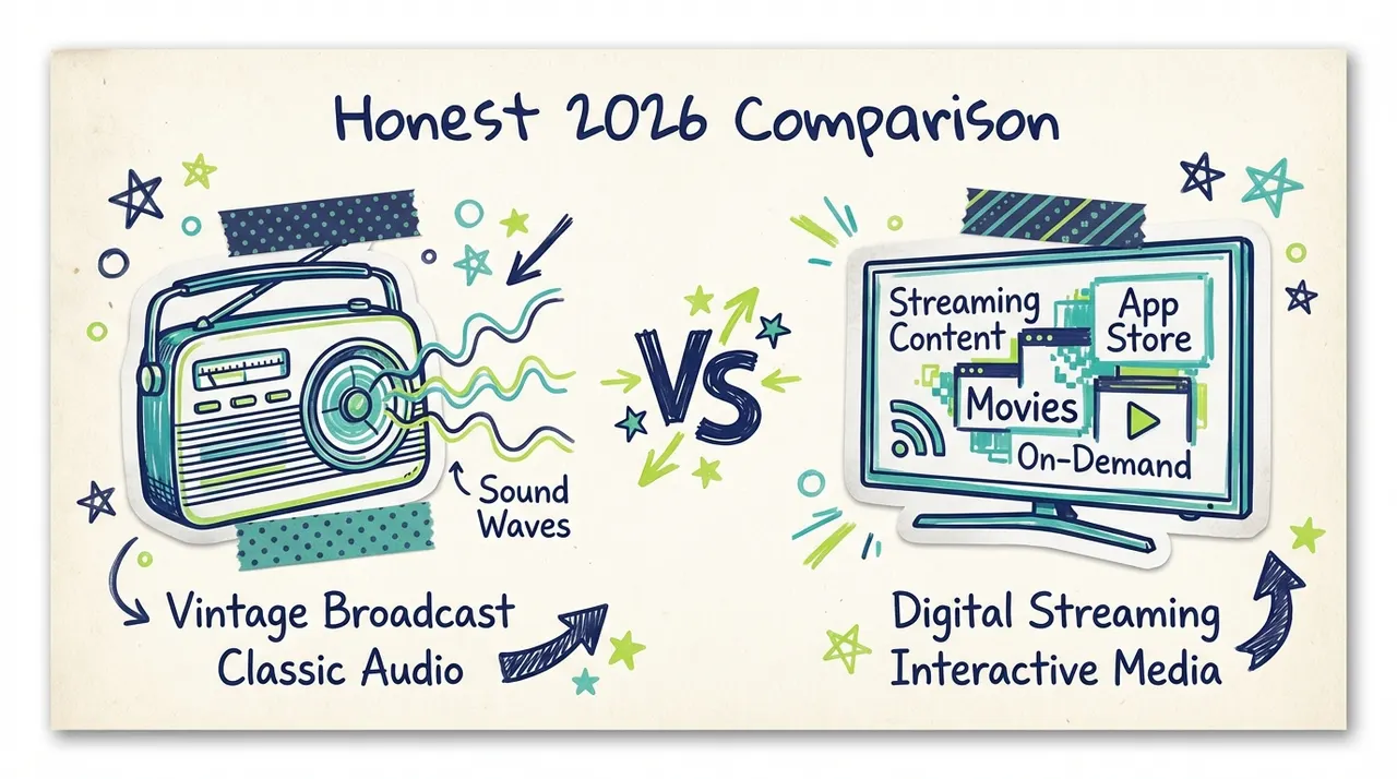Radio vs TV Advertising Local Business - Hero