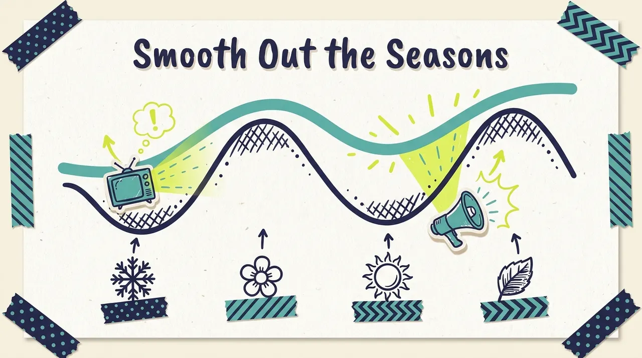 Seasonal Business Advertising - Hero