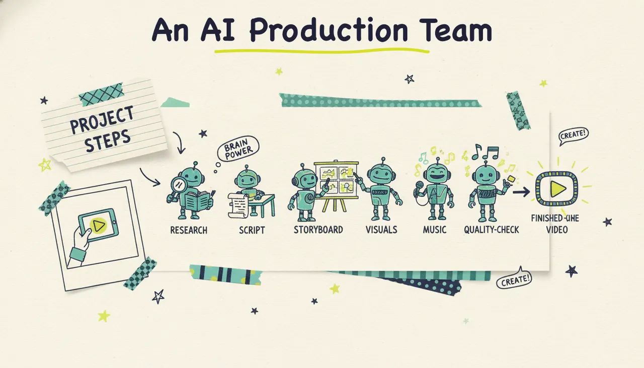 What Is Agentic Video Creation - Hero