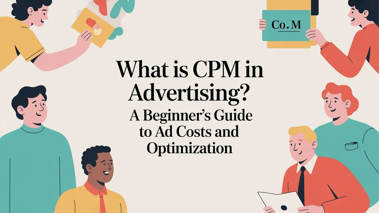 What is cpm in advertising? A Beginner's Guide to Ad Costs and Optimization