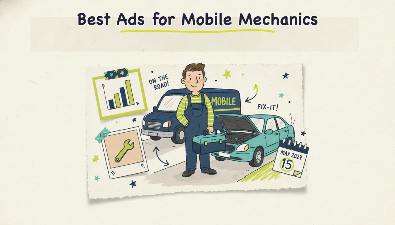 Best Advertising for Mobile Mechanics (2026) - Hero