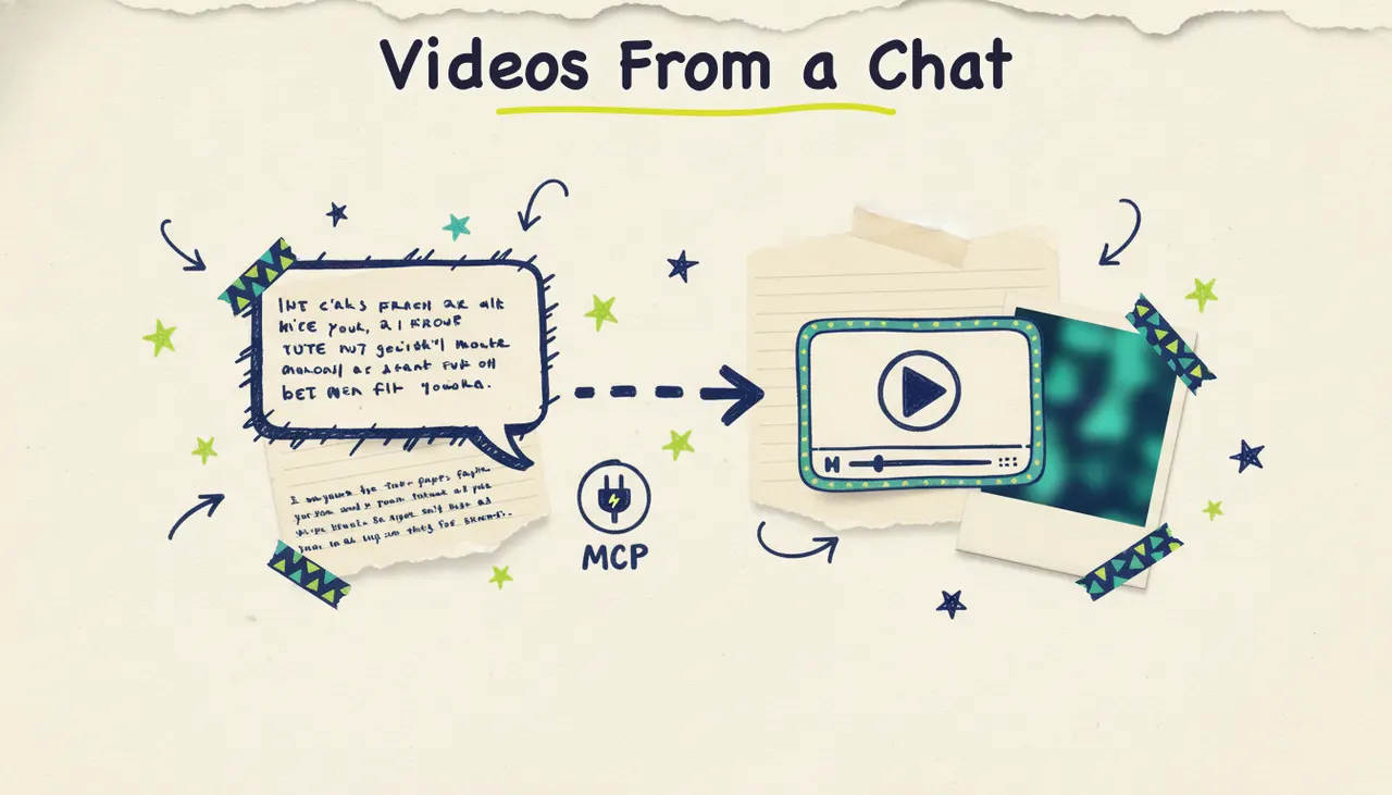 generate-videos-from-claude-mcp - Hero