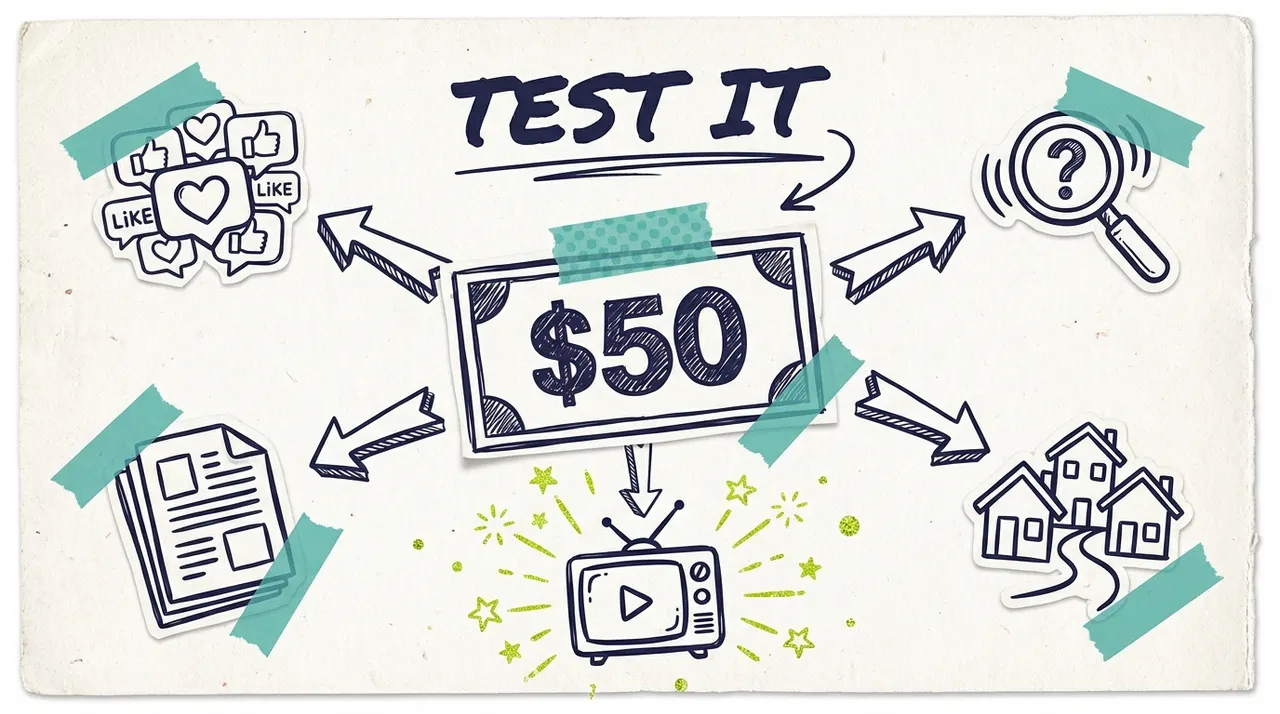  Marketing Test - Hero