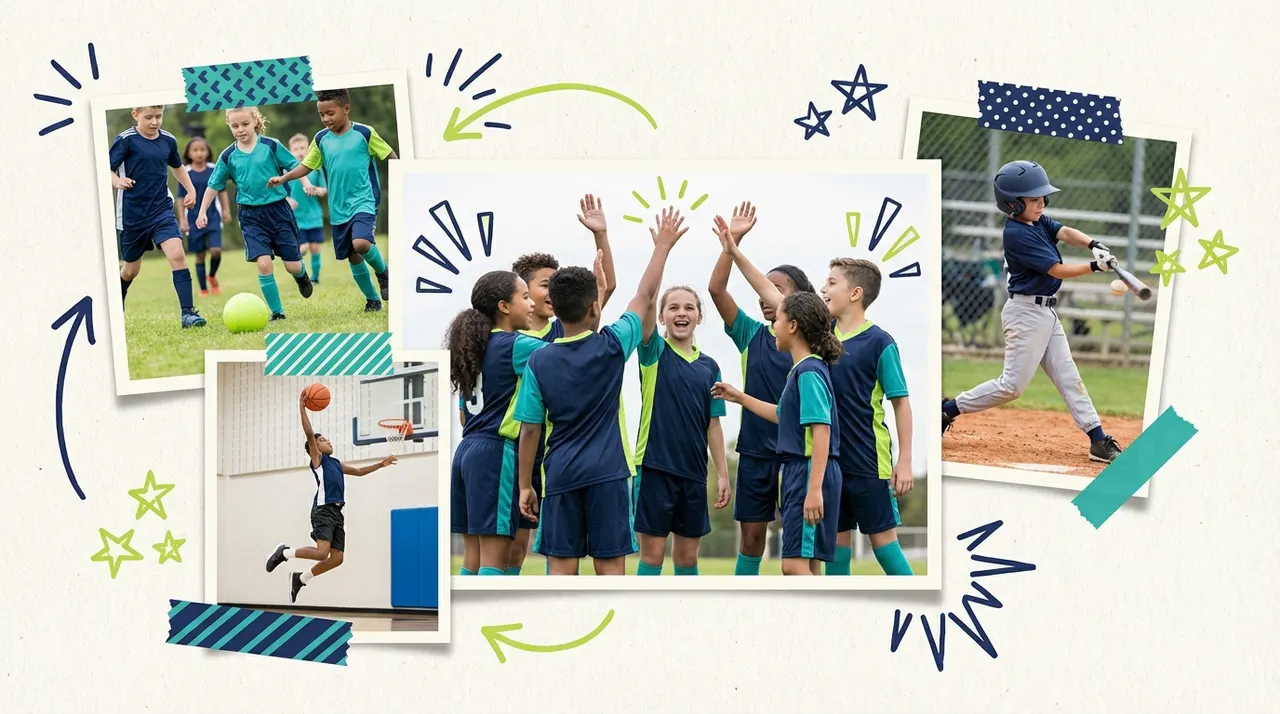 TV Advertising for Youth Sports Leagues - 01 Hero Youth Sports