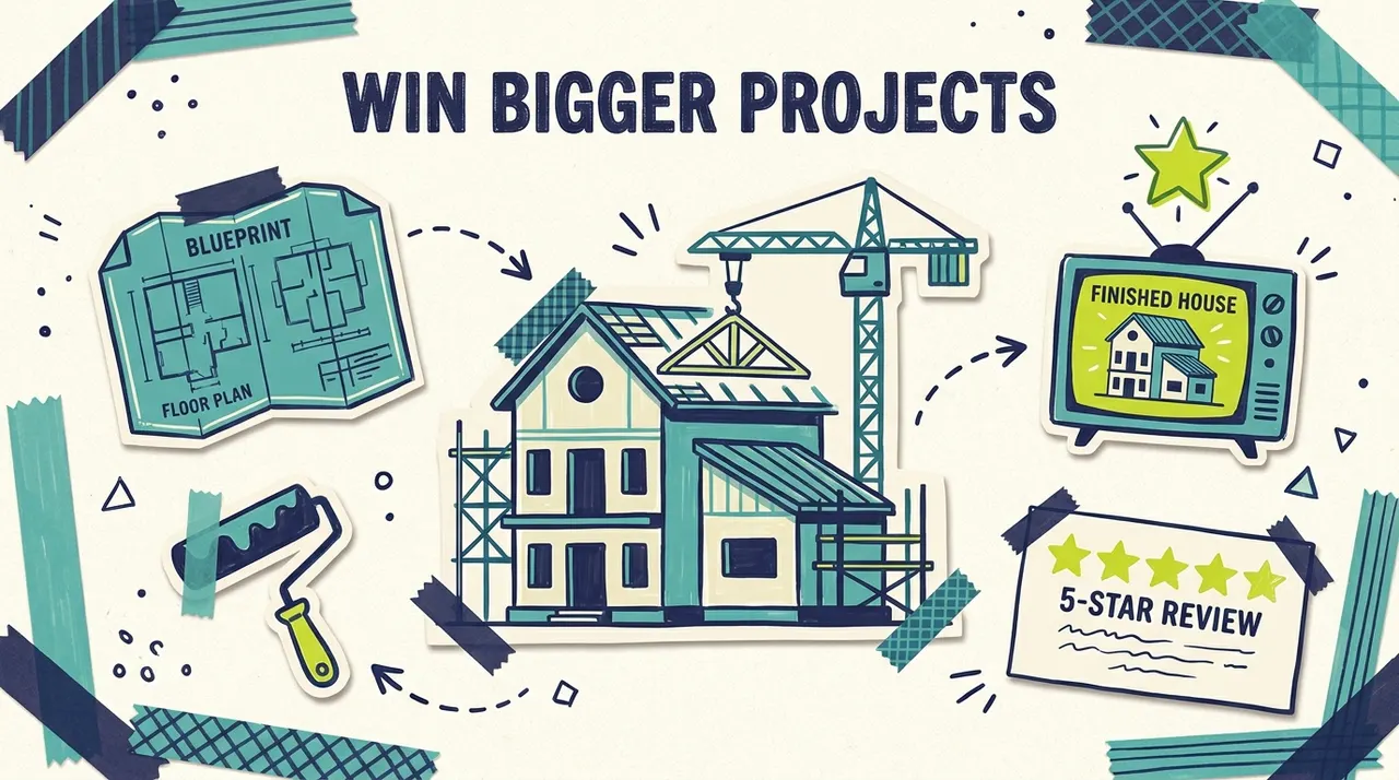 Best Advertising for Home Builders and Remodelers - Hero
