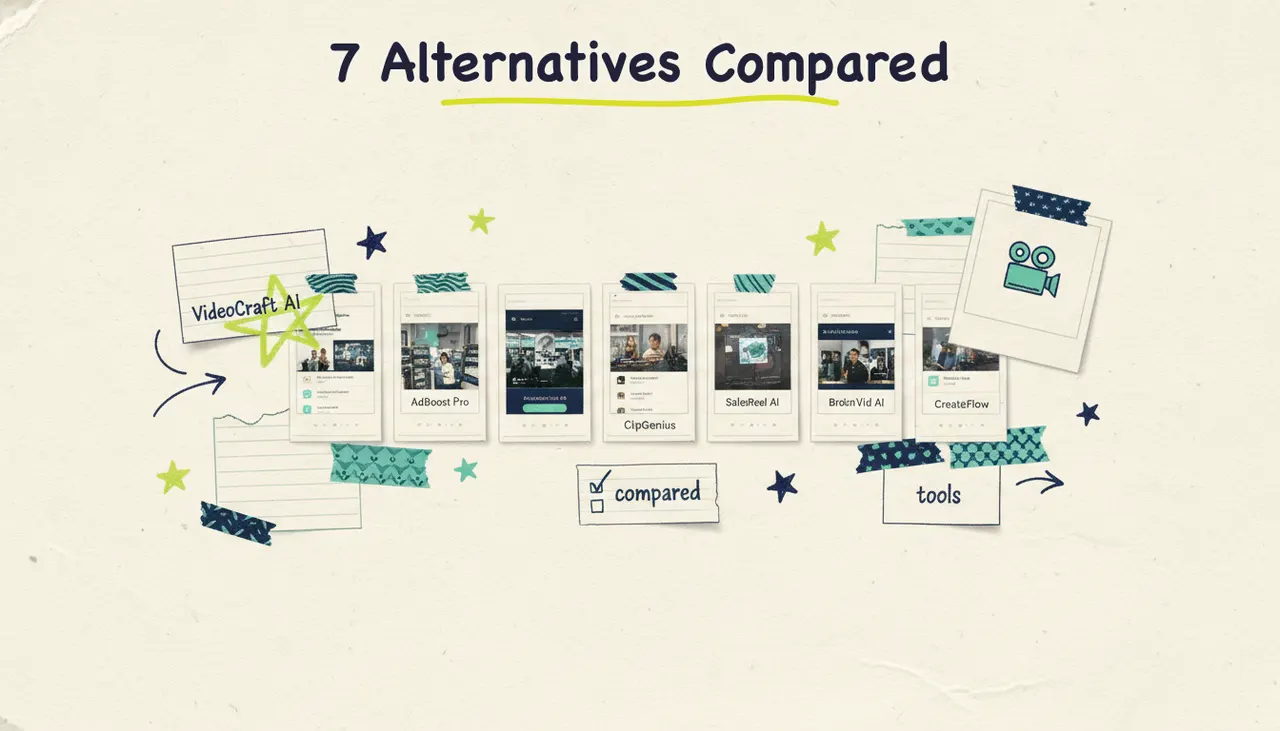 creatify-alternatives - Hero