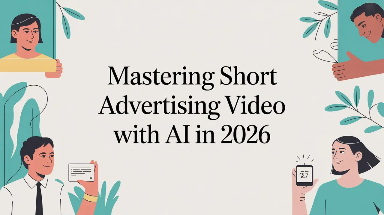 Mastering Short Advertising Video with AI in 2026
