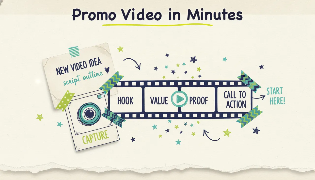 how-to-make-a-promo-video - Hero