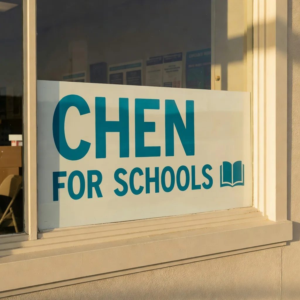 Chen for Schools