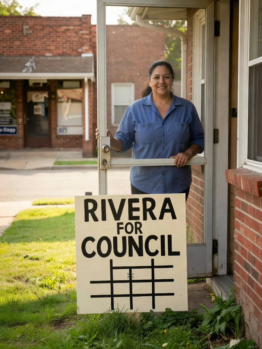 Rivera for Council