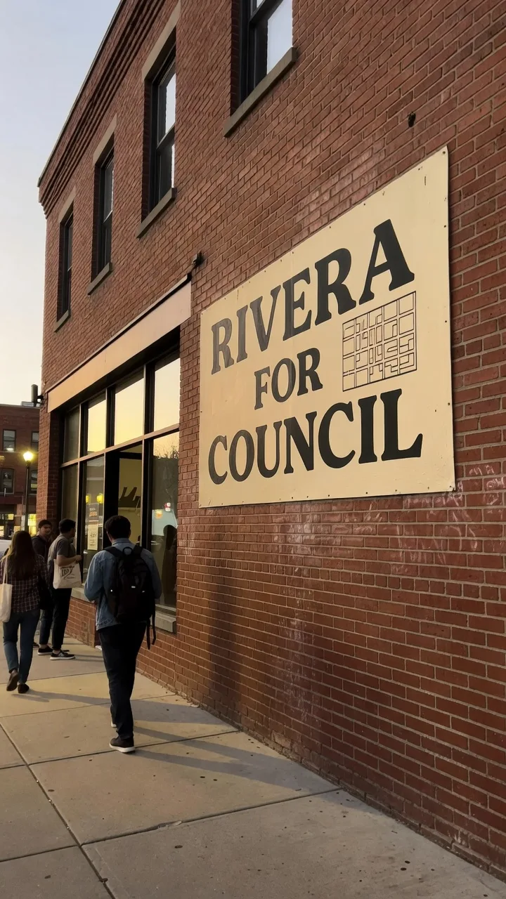Rivera for Council