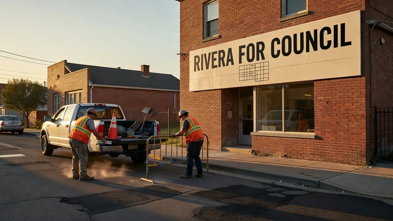 Rivera for Council