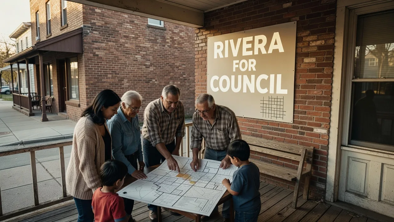 Rivera for Council