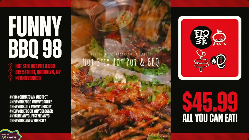 Funny BBQ 98
