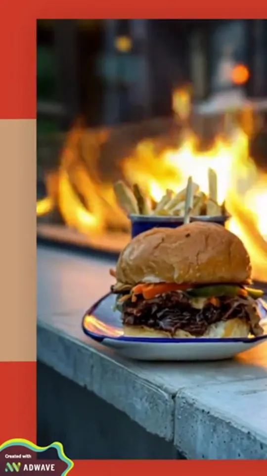 Mountain Burger