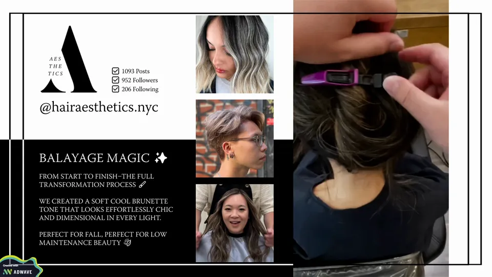 Hair Aesthetics NYC