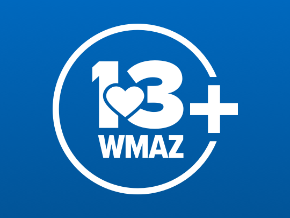13WMAZ Macon News and Weather 13WMAZ Macon News and Weather logo