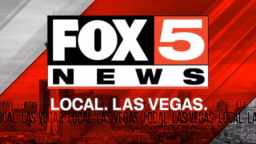 FOX5 Vegas - Las Vegas News FOX5 Vegas - Las Vegas News logo