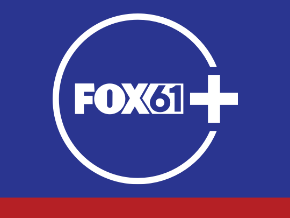 Fox 61 WTIC News and Weather Fox 61 WTIC News and Weather logo