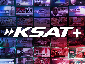 KSAT Plus KSAT Plus logo
