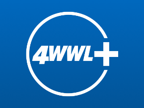 News and Weather from WWL TV News and Weather from WWL TV logo