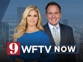 WFTV Now - Channel 9 Orlando WFTV Now - Channel 9 Orlando logo